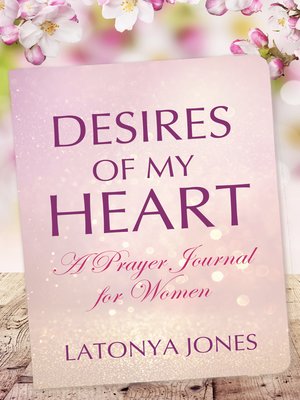 cover image of Desires of My Heart